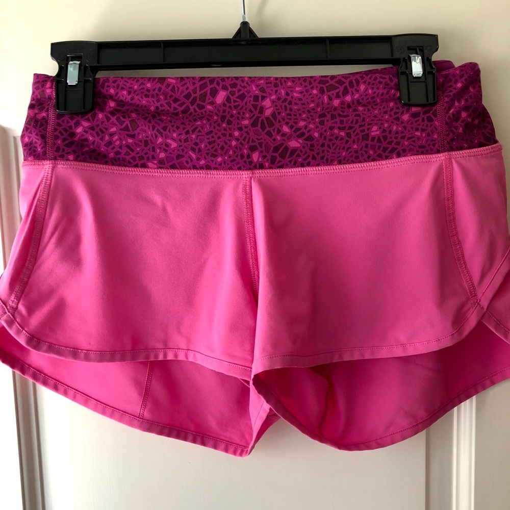 Lululemon Run Times Short II 4”